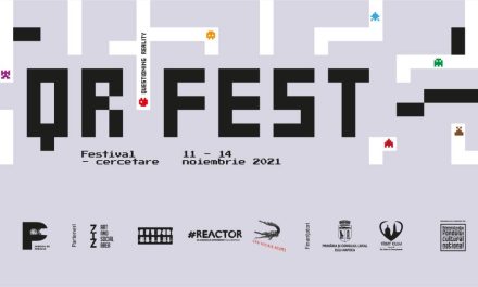 Fabrica de Pensule organizează QR Fest – primul festival cercetare din Cluj Napoca pe tema Cluj Smart City între 11 – 14 noiembrie 2021