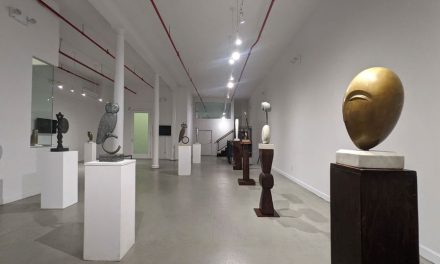 Constantin Antonovici (1911-2002) Sculptor român @ Westwood Gallery NYC