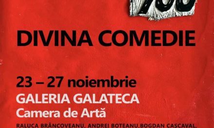 Dante 700 – Divina Comedie @ Galateca, București
