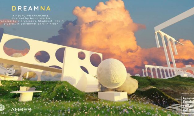 DreamNA, primul proiect neuro-VR din Europa de Est, primește input creativ din partea industriei dezvoltatoare de jocuri video locale 