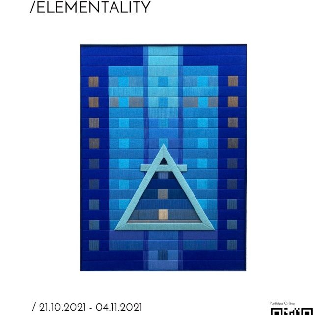 expoziție personală Mihai Moldovanu “ELEMENTALITY” @ Galeria de artă Orizont, București