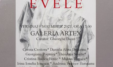 Expoziție de pictură, grafică și ceramică „Evele” @ Galeria Artex, Râmnicu Vâlcea