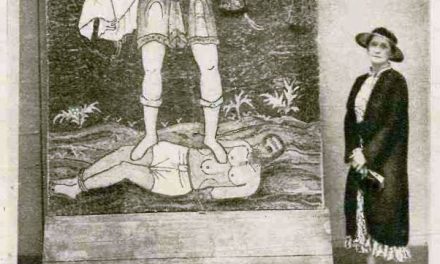 Expoziția Nora Steriadi, 1935