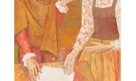 Expoziție NAGY Anna, Pictură @ Muzeul de Artă Cluj-Napoca