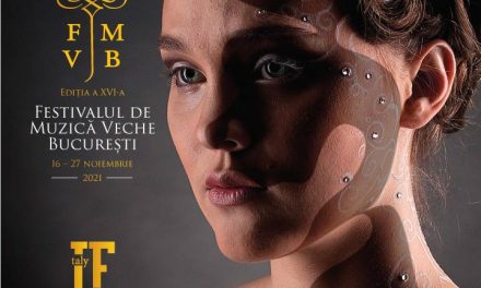 Cea de a XVI-a ediție a Festivalului de Muzică Veche București