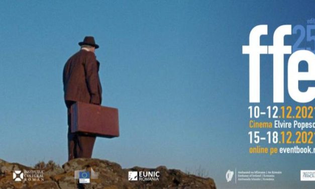 Festivalul Filmului European la a 25-a ediție. Un sfert de secol de film european