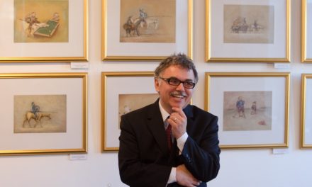 Expoziții simultane ale artistului Florian Doru Crihană în Elveția