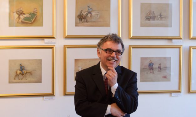 Expoziții simultane ale artistului Florian Doru Crihană în Elveția