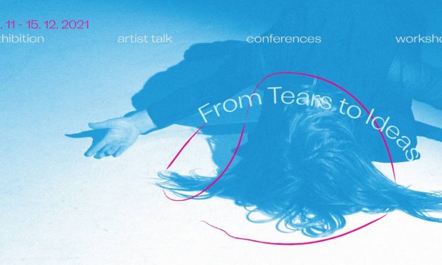 Andreea Vlăduț și Christa Wall  „From Tears to Ideas” @ Atelier 35, București