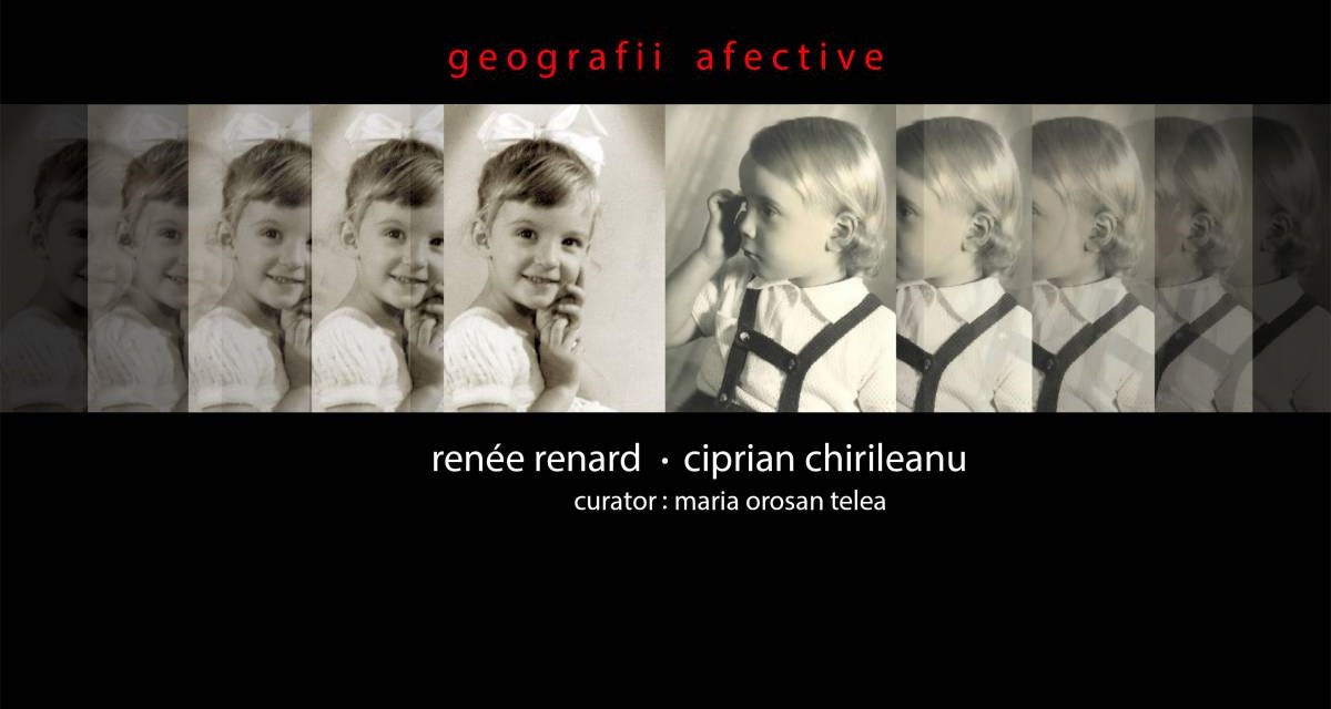 Geografii afective | Renée Renard & Ciprian Chirileanu @ Camera K’ARTE, Tîrgu Mureș