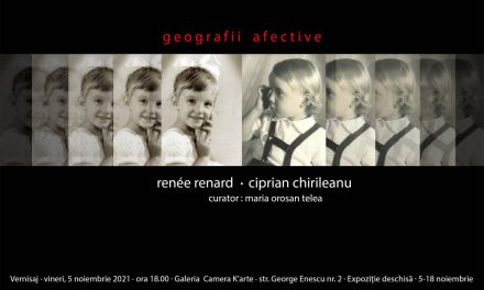 Geografii afective | Renée Renard & Ciprian Chirileanu @ Camera K’ARTE, Tîrgu Mureș