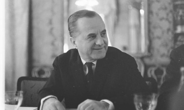 George Macovescu, 1972