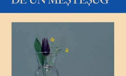 „Glăjărie. Apropierea de un meșteșug”O nouă expoziție Ștefan Câlția la Galeria Artep din Iași