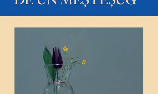 „Glăjărie. Apropierea de un meșteșug”O nouă expoziție Ștefan Câlția la Galeria Artep din Iași