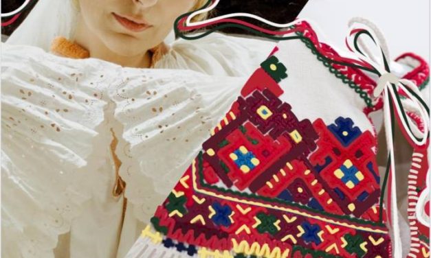 Iulia Gorneanu „Măiastra. Eleganță și identitate” @ Galateca, București