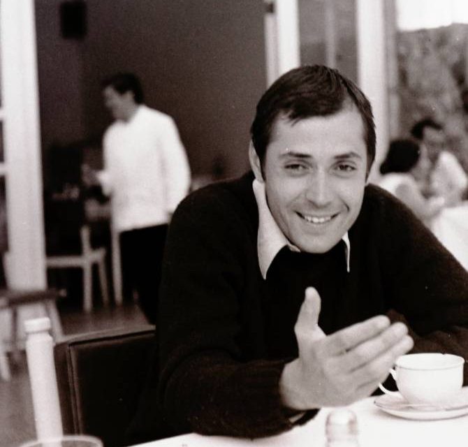 Petru Popescu, Peru, 1973