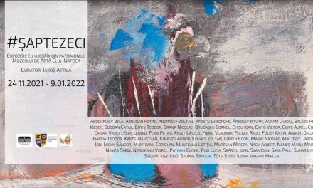 #Șaptezeci. Expoziție cu lucrări din patrimoniul Muzeului de Artă Cluj-Napoca