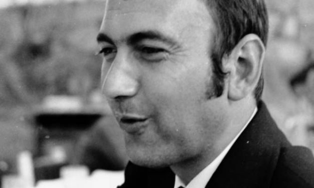 Sergiu Celac, în Peru 1973