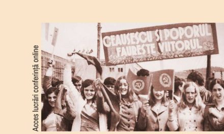Tineri și tineret în România socialistă @ Institutul de Istorie „N. Iorga“