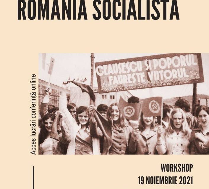 Tineri și tineret în România socialistă @ Institutul de Istorie „N. Iorga“
