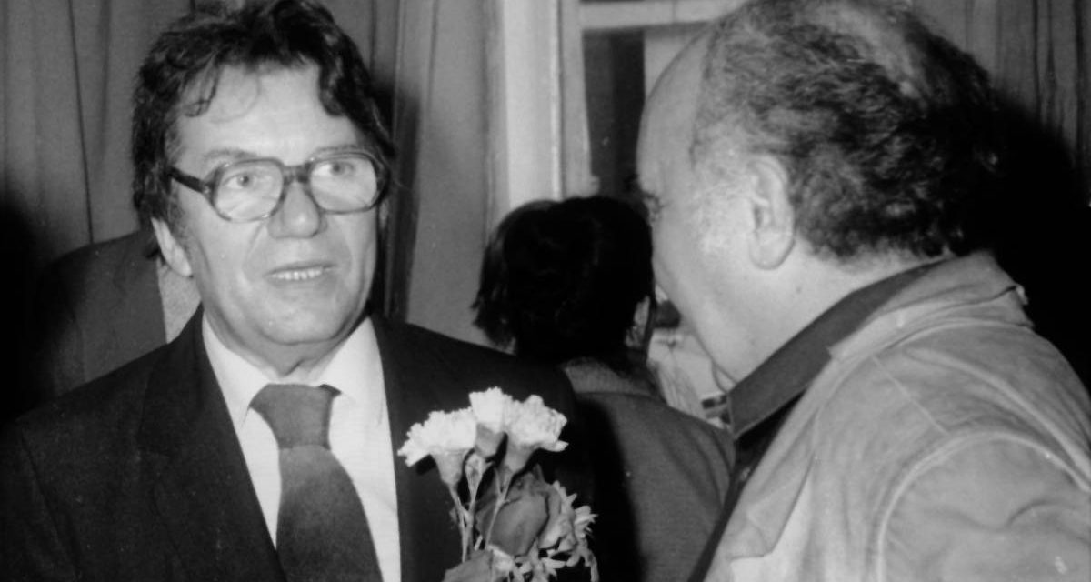 Traian Brădean, 1987