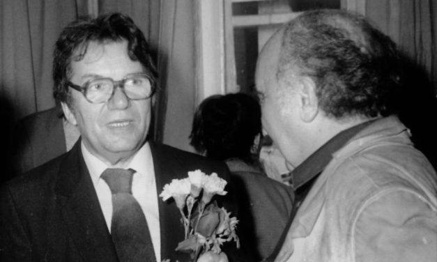 Traian Brădean, 1987