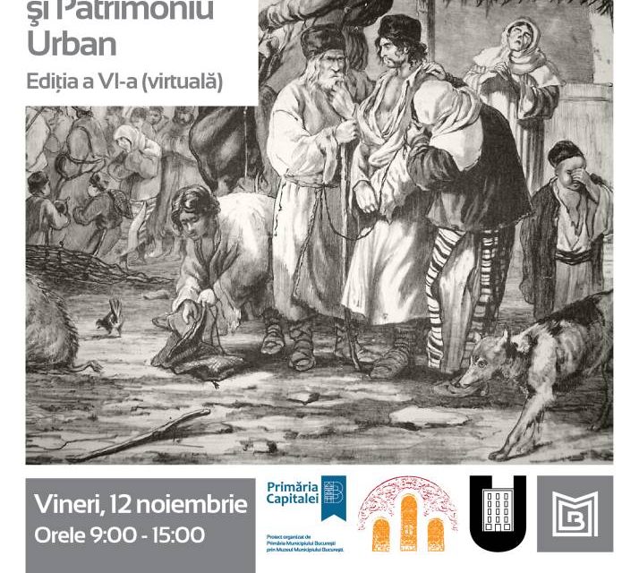 URBANITAS – Simpozion de Istorie și Patrimoniu Urban, ediția a VI-a