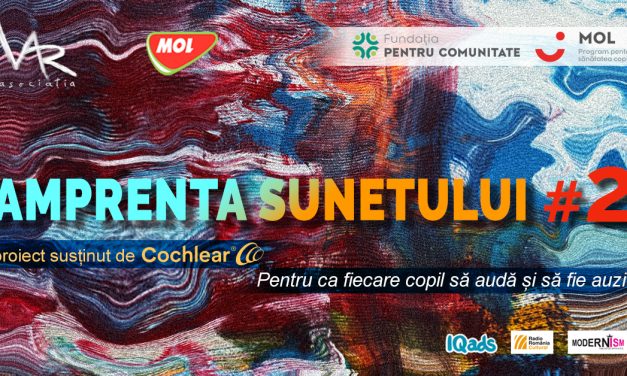 “Amprenta Sunetului” – ediția a II-a