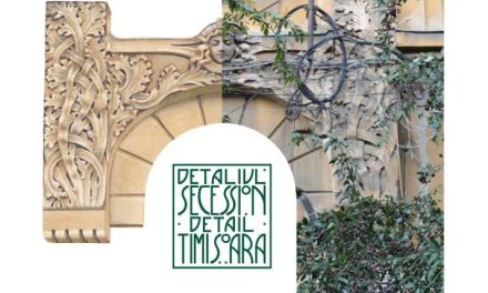 Expoziție „Detaliul Secession – Timișoara” @ Assamblage Institutul de Artă și Design, București