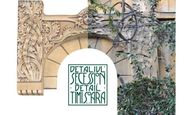 Expoziție „Detaliul Secession – Timișoara” @ Assamblage Institutul de Artă și Design, București