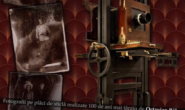 Deschiderea microexpoziției „1921: Fotografia de salon. Expoziție despre fotografia de-acum un veac”, la Muzeul Național de Istorie a României
