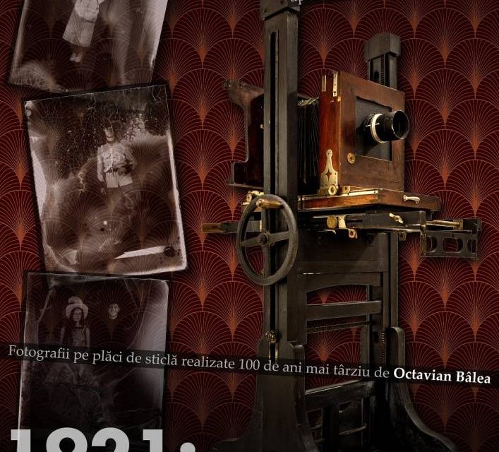 Deschiderea microexpoziției „1921: Fotografia de salon. Expoziție despre fotografia de-acum un veac”, la Muzeul Național de Istorie a României