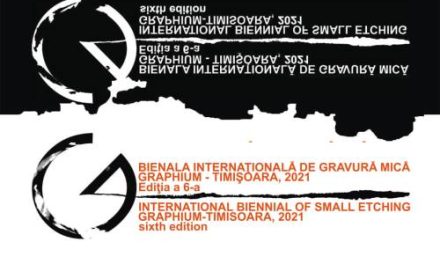 Bienala Internațională de Gravură Mică GRAPHIUM-Timișoara 2021, Ediția a VI-a
