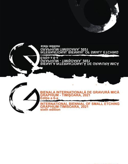 Bienala Internațională de Gravură Mică GRAPHIUM-Timișoara 2021, Ediția a VI-a