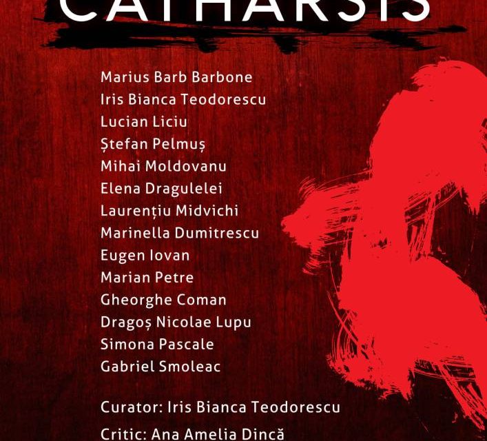 Expoziție „Catharsis” @ Căminul Artei, București