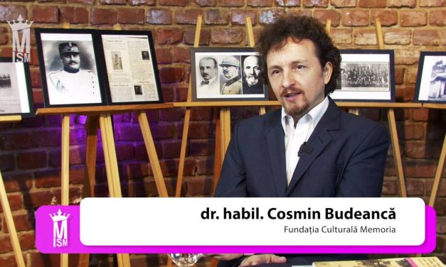 Cosmin Budeancă – Artiști în temnițele comuniste