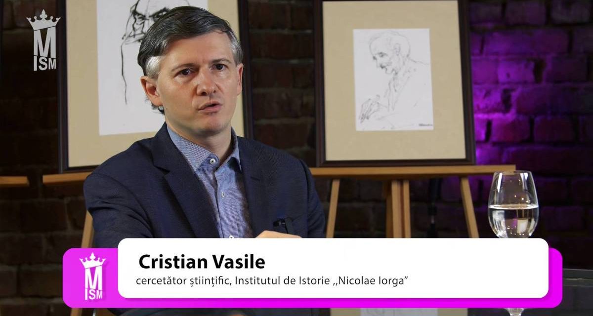 Cristian Vasile – Artiști în temnițele comuniste