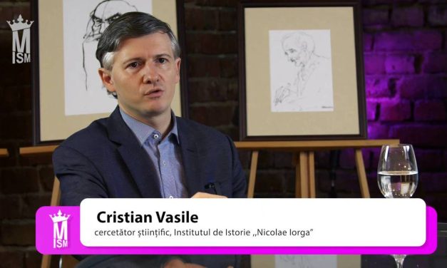 Cristian Vasile – Artiști în temnițele comuniste