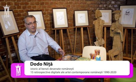 Dodo Niță – 15 retrospective digitale ale artei contemporane românești 1990-2020