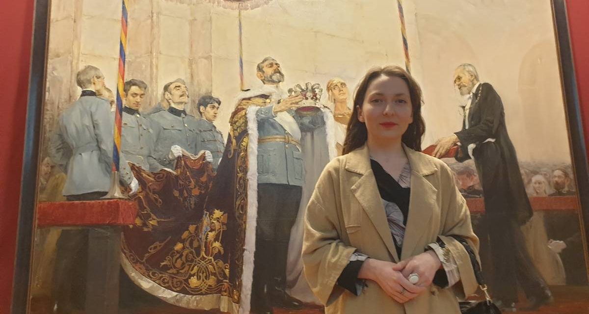 Elena Bria – NEW ACADEMIA @ Kulterra Gallery