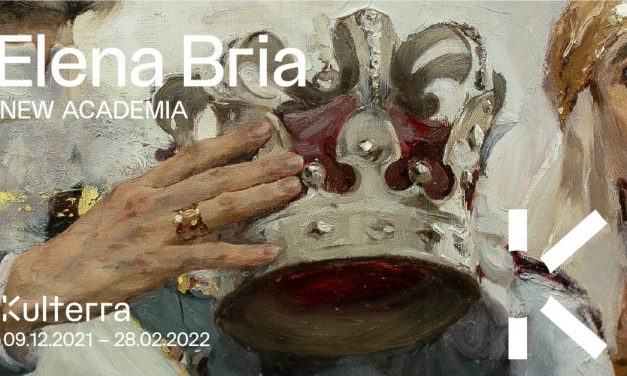 Elena Bria „New Academia” @ Kulterra Gallery, București