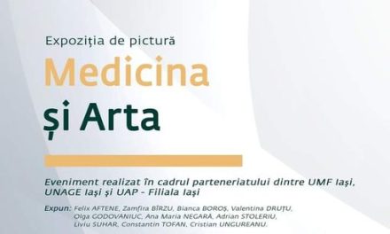 Expoziția de pictură „Medicina și Arta” @ Muzeul de Istorie a Medicinei, Iași