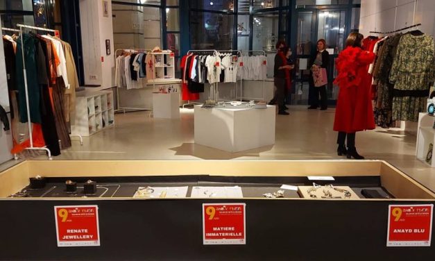 Noi lansări la ANNIVERSAIRE 9.NOI – Salonul de artă și design / 3 decembrie 2021 – 8 ianuarie 2022 / Galateca și NeoGalateca