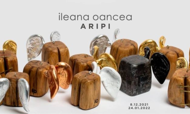 Expoziție Ileana Oancea „Aripi” @ Art Yourself Gallery, București