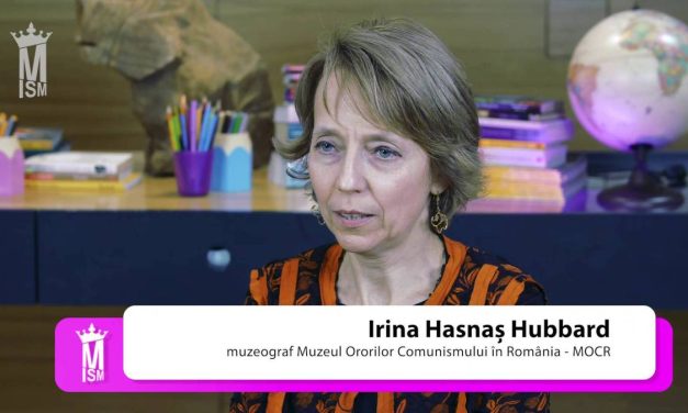 Irina Hasnaș Hubbard – Artiști în temnițele comuniste