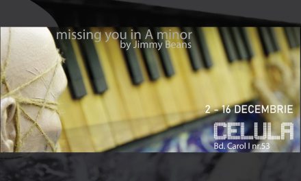 Melancolie și neputință, suprinse în lucrări în decembrie, la Celula de Artă din București