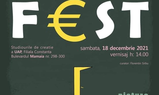 Expoziție „Manifest” @ Uniunea Artiștilor Plastici, Filiala I Constanța