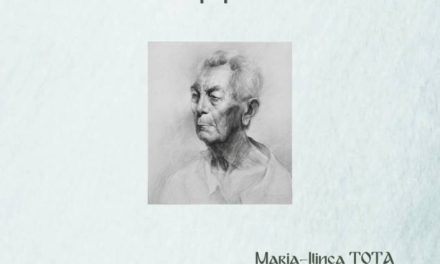 Expoziție Maria-Ilinca ȚOȚA „Portret” @ Casa Rusă din București