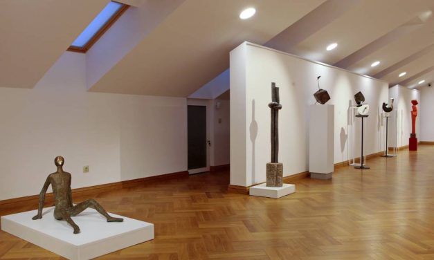 Expoziție „4 spre Maturare”: Ion ZDERCIUC, Ion BOLOCAN, Mihai DAMIAN și Ioan GRECU @ Muzeul Național de Artă al Moldovei