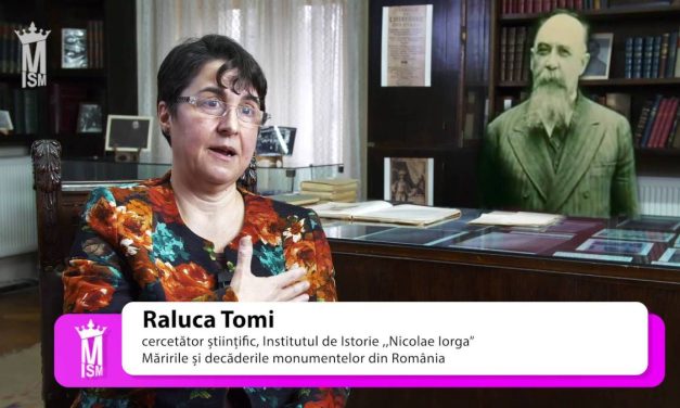 Institutul de Istorie Nicolae Iorga – Tur virtual / Măririle și decăderile monumentelor din România
